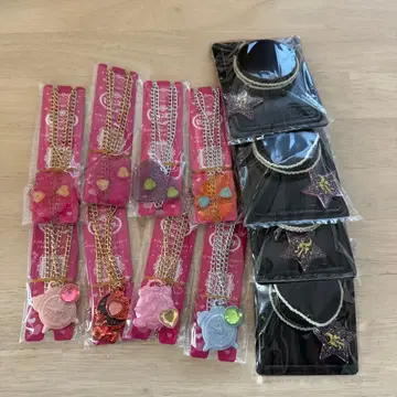 세본스타 목걸이