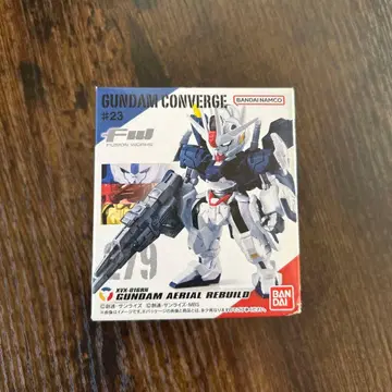 GUNDAM AERIAL REBUILD 피규어 #23