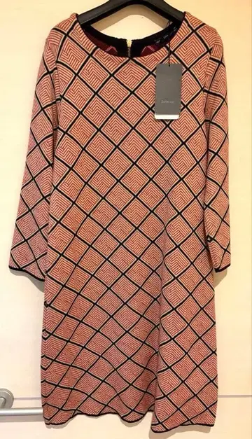 ZARA KNTI 니트 원피스