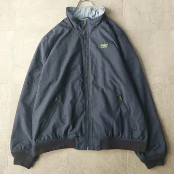 L.L.Bean 웜업 자켓 2XL 네이비