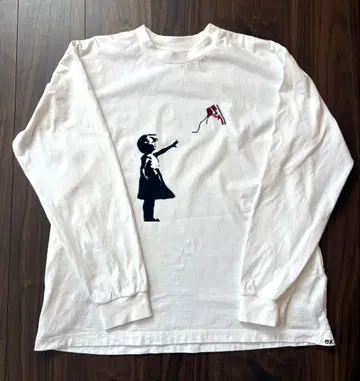 O.K. 롱티 남성용 롱티 자수 프리 사이즈