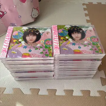 AKB48 지속가능성 CD 미개봉 28점
