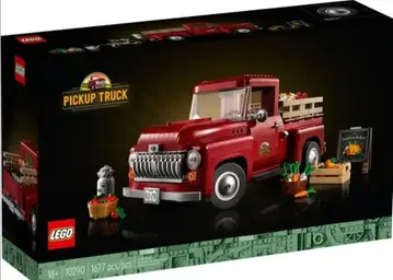 LEGO 10290 픽업 트럭