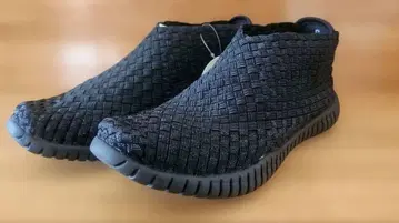 Gomu56(고무고무) 메쉬 하이컷 스니커즈 S 사이즈