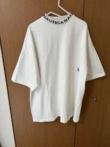 NAUTICA COLLECTION 티셔츠 화이트 빅 사이즈