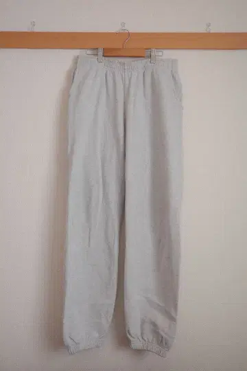 로스앤젤레스 어패럴 14온스 스웨트 팬츠 애쉬 그레이