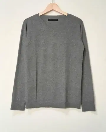 LOUNGE LIZARD 라운지 리자드 캐시미어 니트/스웨터