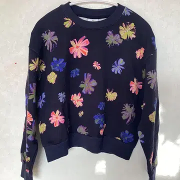 폴스미스 꽃무늬 트레이닝복