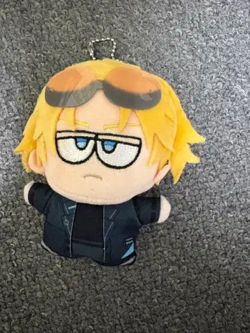 엑스알비오 봉제 인형 마스코트