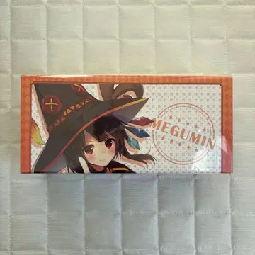 이 멋진 세계에 축복을! 메구밍 BOX 박스