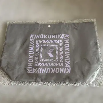 미개봉 새상품 기노쿠니야 KINOKUNIYA 토트백 에코백 고베 한정판