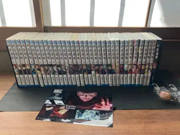 주술회전 전권 세트 덤 포함