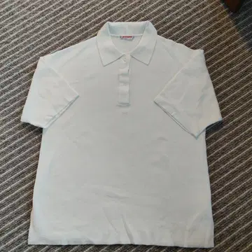 RYETENDER 화이트 피케 셔츠