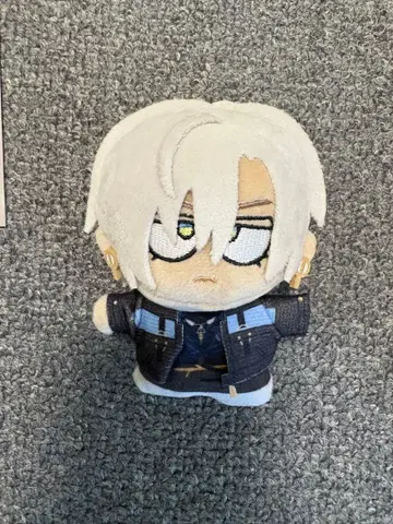 이 브라힘 봉제 인형 마스코트