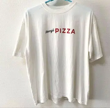 henry's pizza girls don't cry 셔츠 한정판