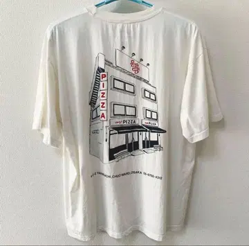 henry's pizza girls don't cry 셔츠 한정판