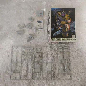 1/144 짐 스나이퍼 커스텀 [기동전사 건담]