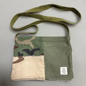 APPLEBUM 사코슈 카모 무늬