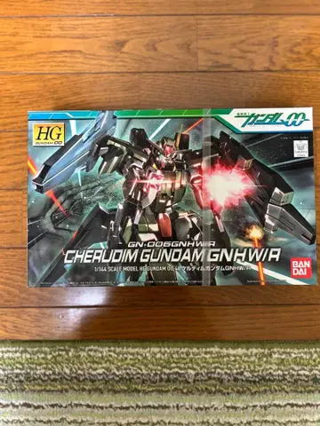 HG 켈딤 건담 GNHW/R