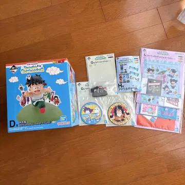 드래곤볼 제일복권