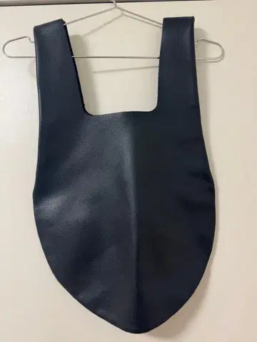 Fot (포트) 0605b 블랙 소가죽 토트백