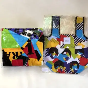 아라시 THIS IS ARASHI 담요 & 에코백