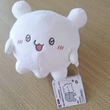 반다이 봉제 인형 화이트