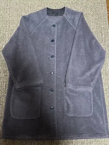 [ 새상품급 ] -M- 미디엄 플리스 라이너 자켓