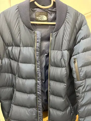 최종 가격 THE NORTH FACE ma1 navy 자켓