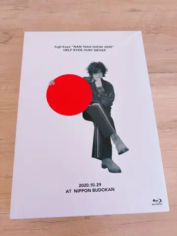 Fujii Kaze NAN-NAN SHOW 2020 Blu-ray