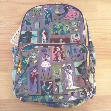 미사용 새상품 디즈니 호른테드 맨션 백팩