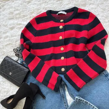 인기 ZARA 니트 가디건