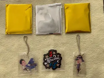 고 히로미 2025 투어 굿즈 럭키 드로우