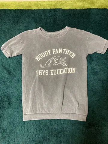 USA제 mixta 반팔 맨투맨 S 사이즈 mixta