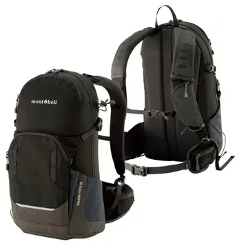 몽벨 갈레나팩20 mont-bell GALENA PACK 20