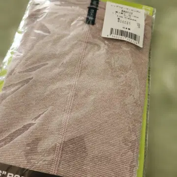 레그 워머 BA0112 LL 핑크 BS 파인