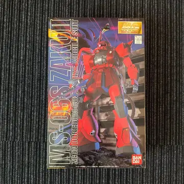 MS-06S 자쿠 II 지온 공국군 범용 모빌슈트