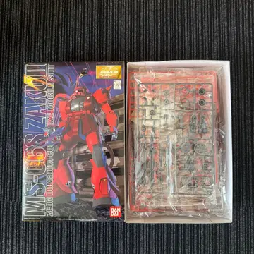 MS-06S 자쿠 II 지온 공국군 범용 모빌슈트