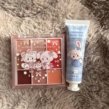 mikko 아이 쉐도우 핸드 크림 묶음 판매