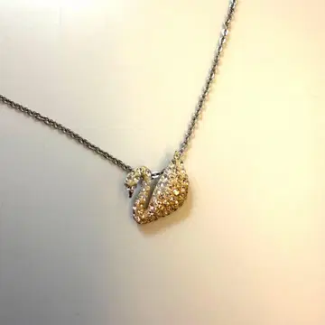 [ Swarovski ] 스와로브스키 목걸이 스완