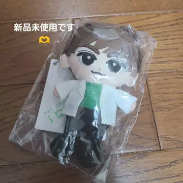 Snow Man 아베 료헤이 스노치루 봉제 인형