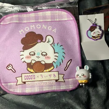 치이카와 코코스 모몽가 세트