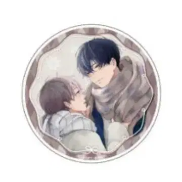 [ 새상품 ] 그라테 디어플러스 아메키리 Gratte 아크릴 코스터