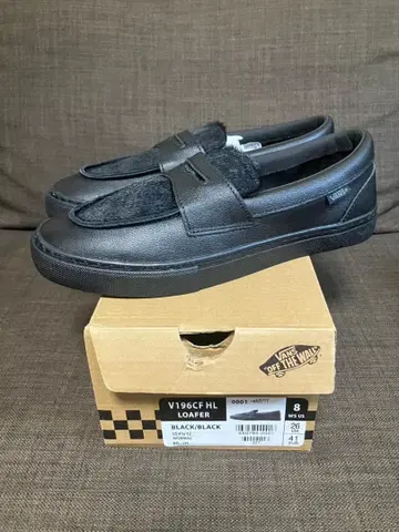 V196CF HL 송치 로퍼 26cm