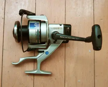 다이와 SS850-LB 롱 캐스트 스풀 레버 브레이크 포함 낚시릴