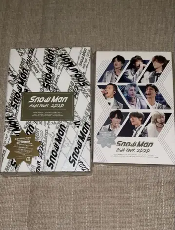 SnowMan ASIATOUR 2D.2D.