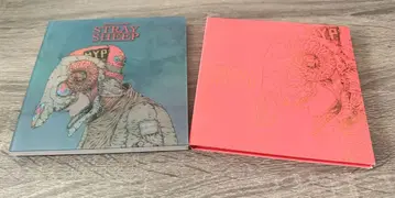 [ 고품질 ] 요네즈켄시 [ STRAY SHEEP (아트북반) ]