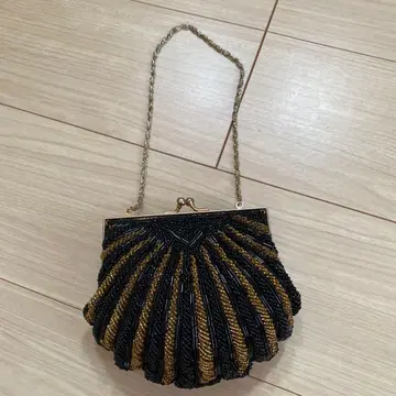 [ 미사용 새상품 ] 쉘형 파티 백