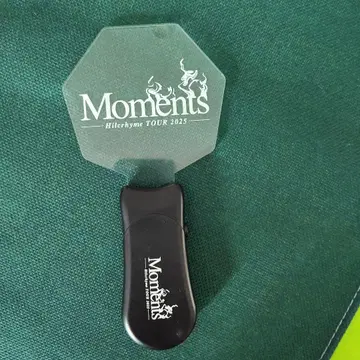 Moments Hiterhyme TOUR 2025 응원봉