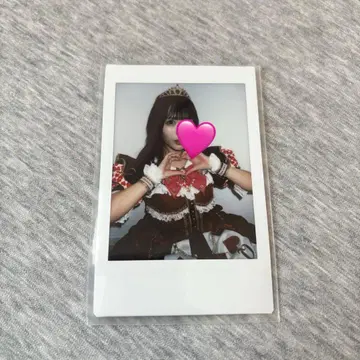 iLiFE! 코이호시 하루카 란 폴라로이드